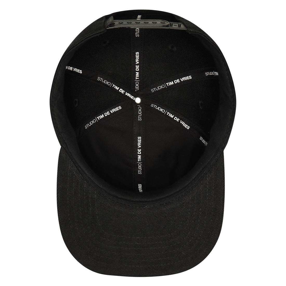 Department of Treachery Cap Black