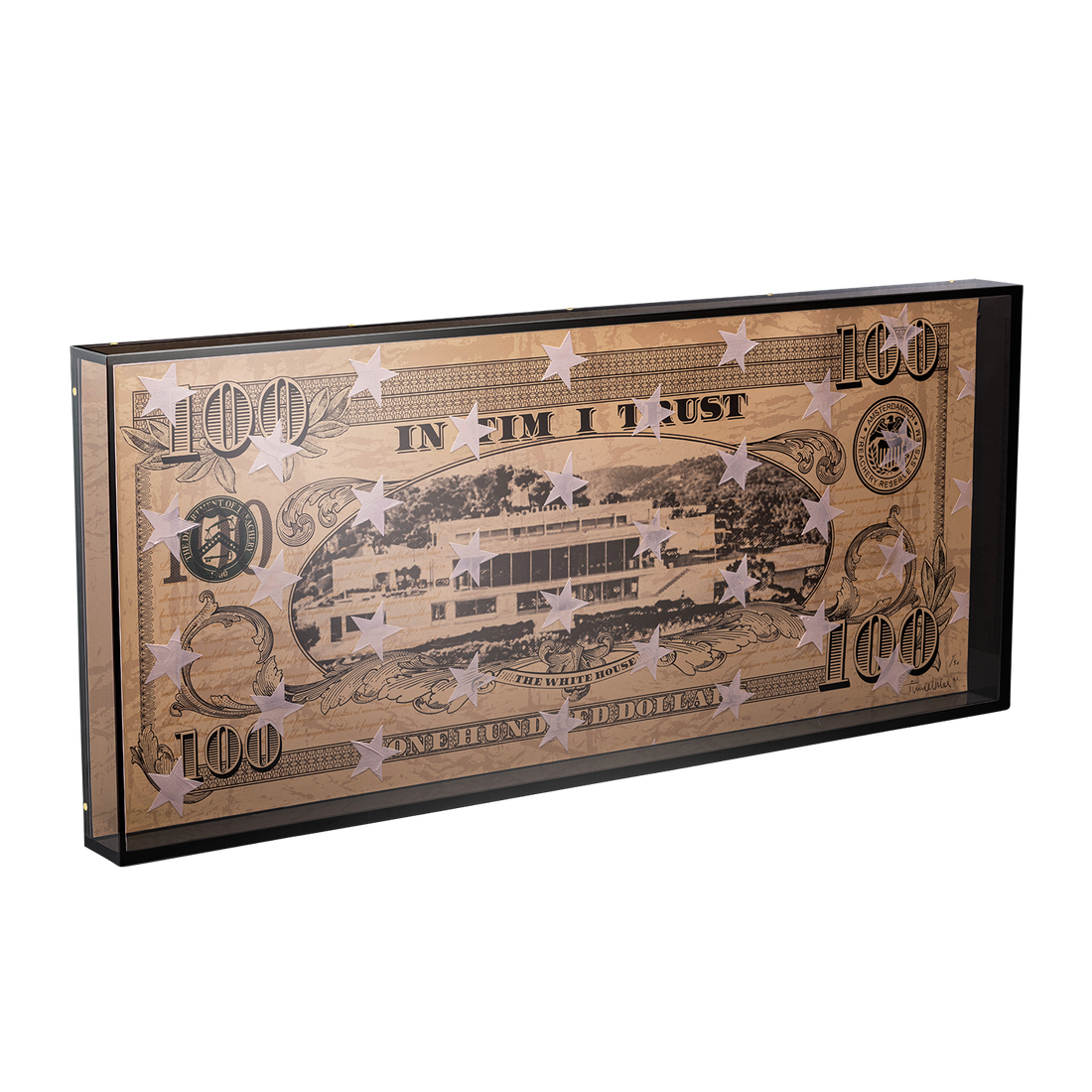 In Tim I Trust Treachery Buck