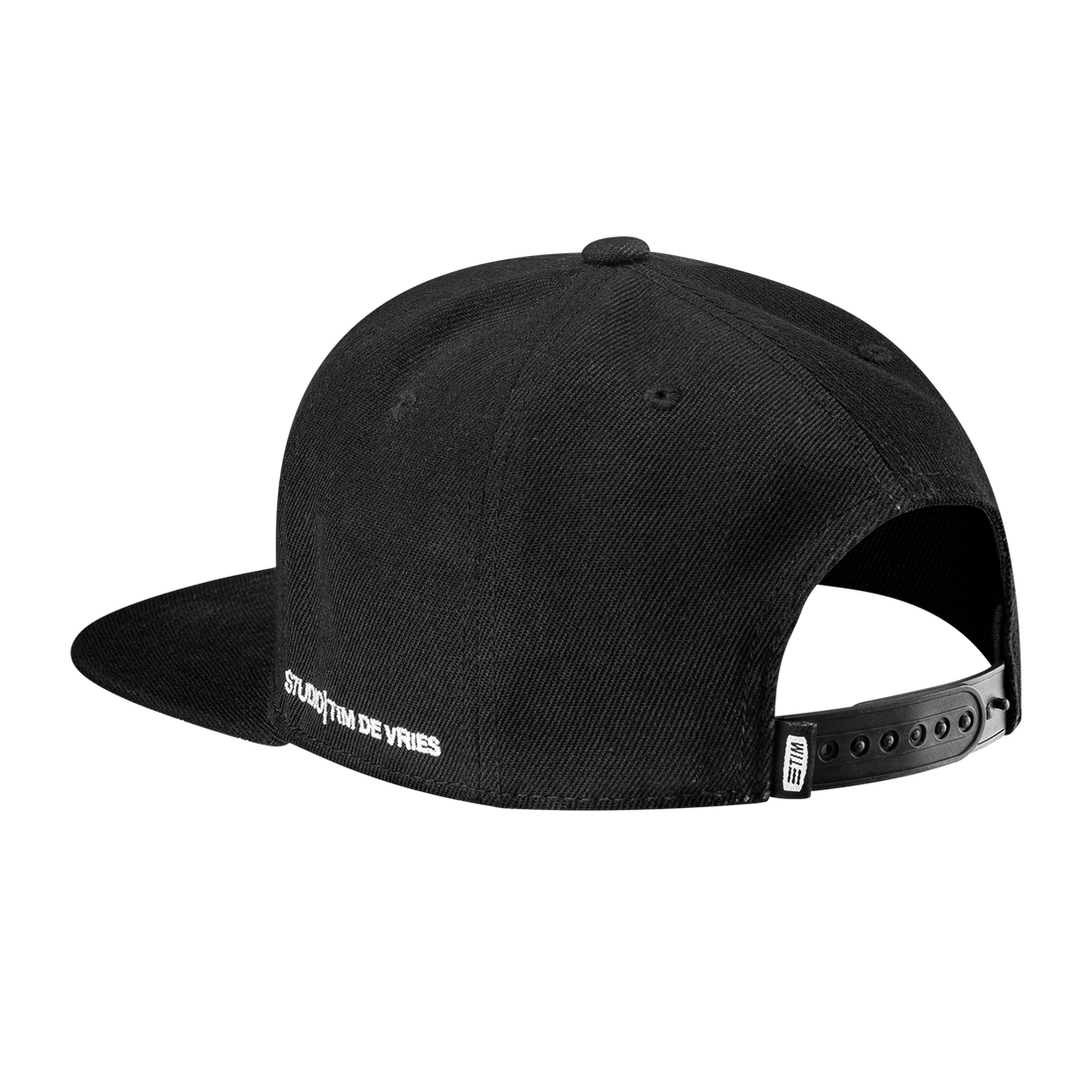 Department of Treachery Snapback Black