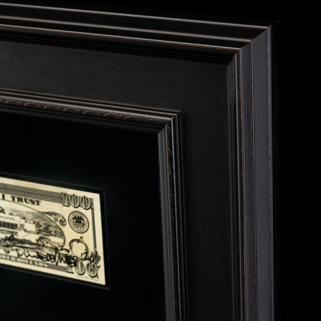 The White House Treachery Buck flipside