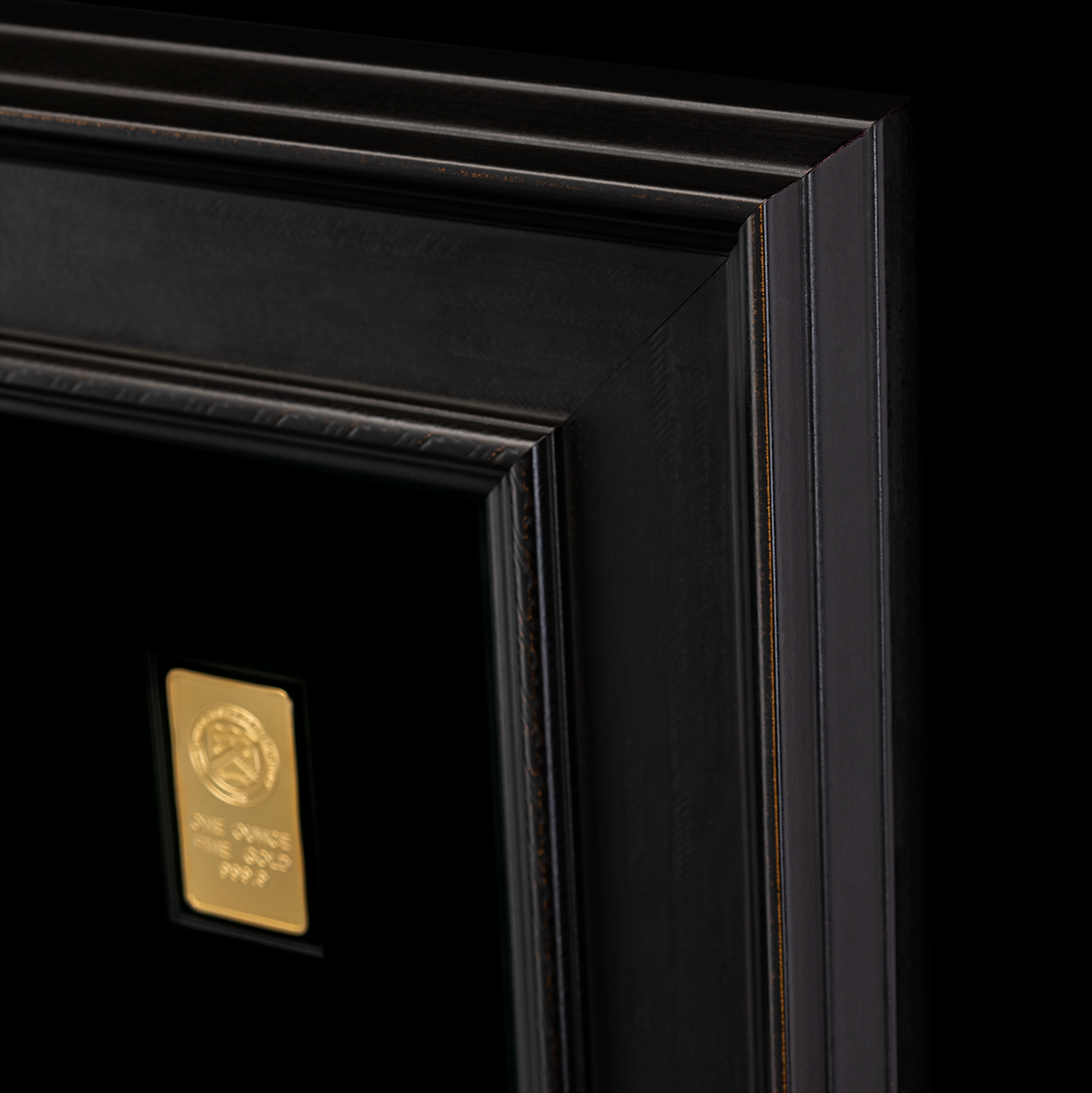 Amsterdamsch Treachery Reserve Gold Bar