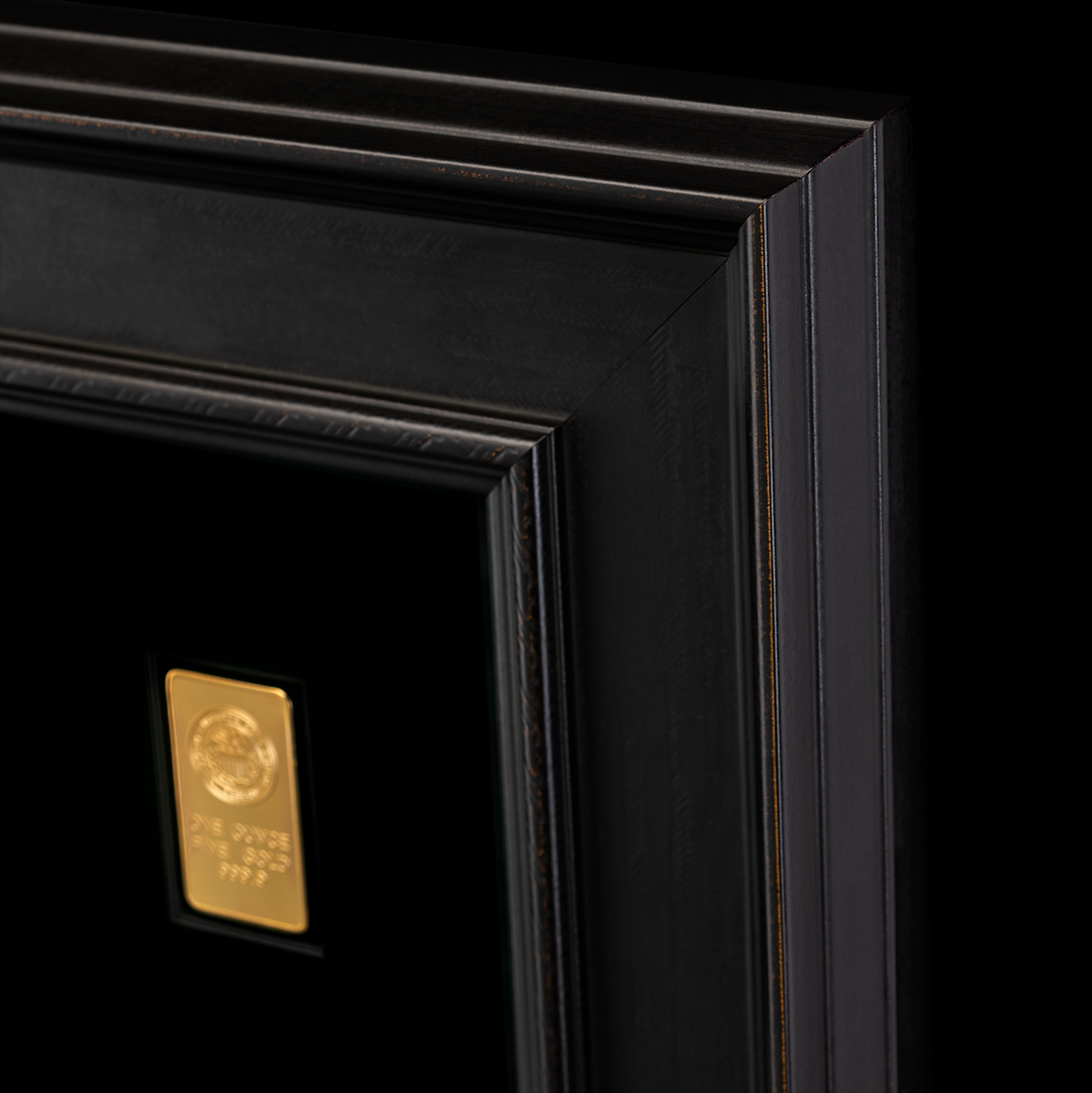 Departement of Treachery Gold Bar