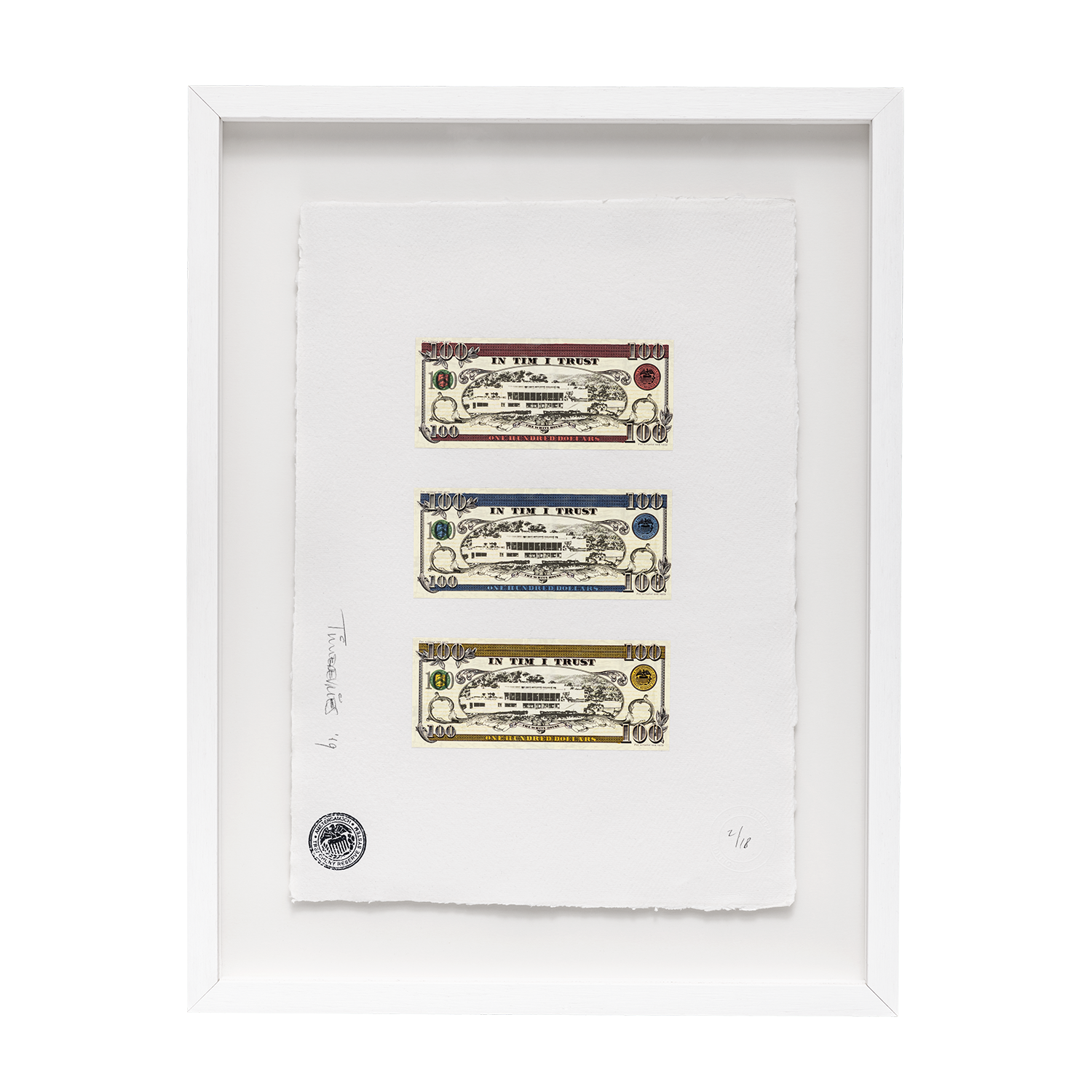 Triple Treachery Bucks