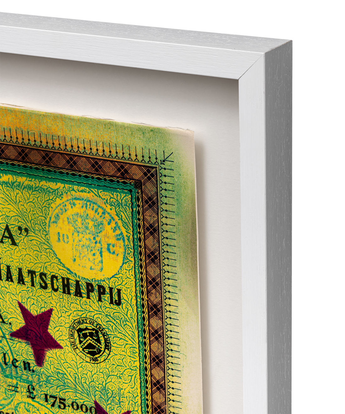 Dutch Mining Company Vintage