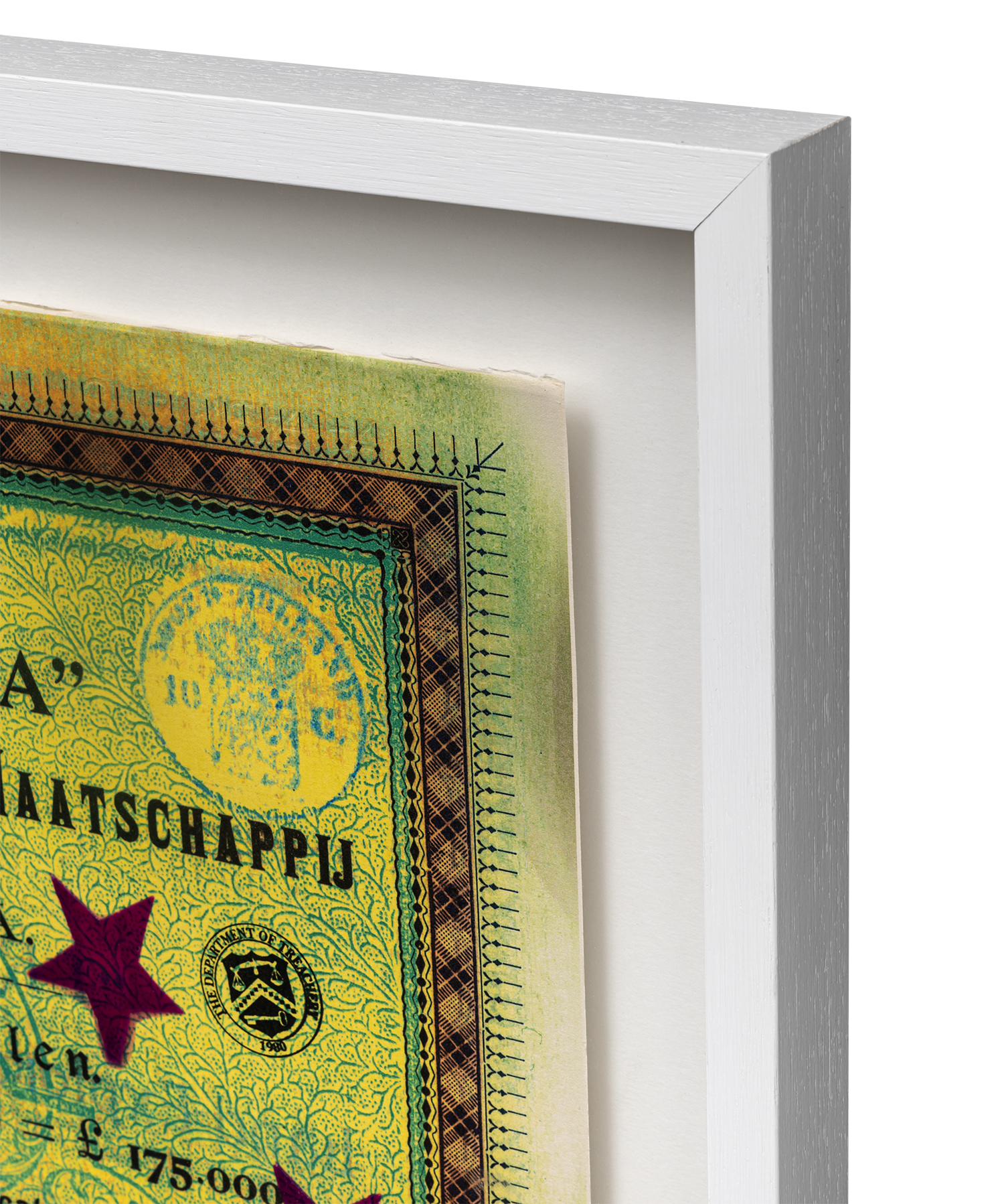 Dutch Mining Company Vintage