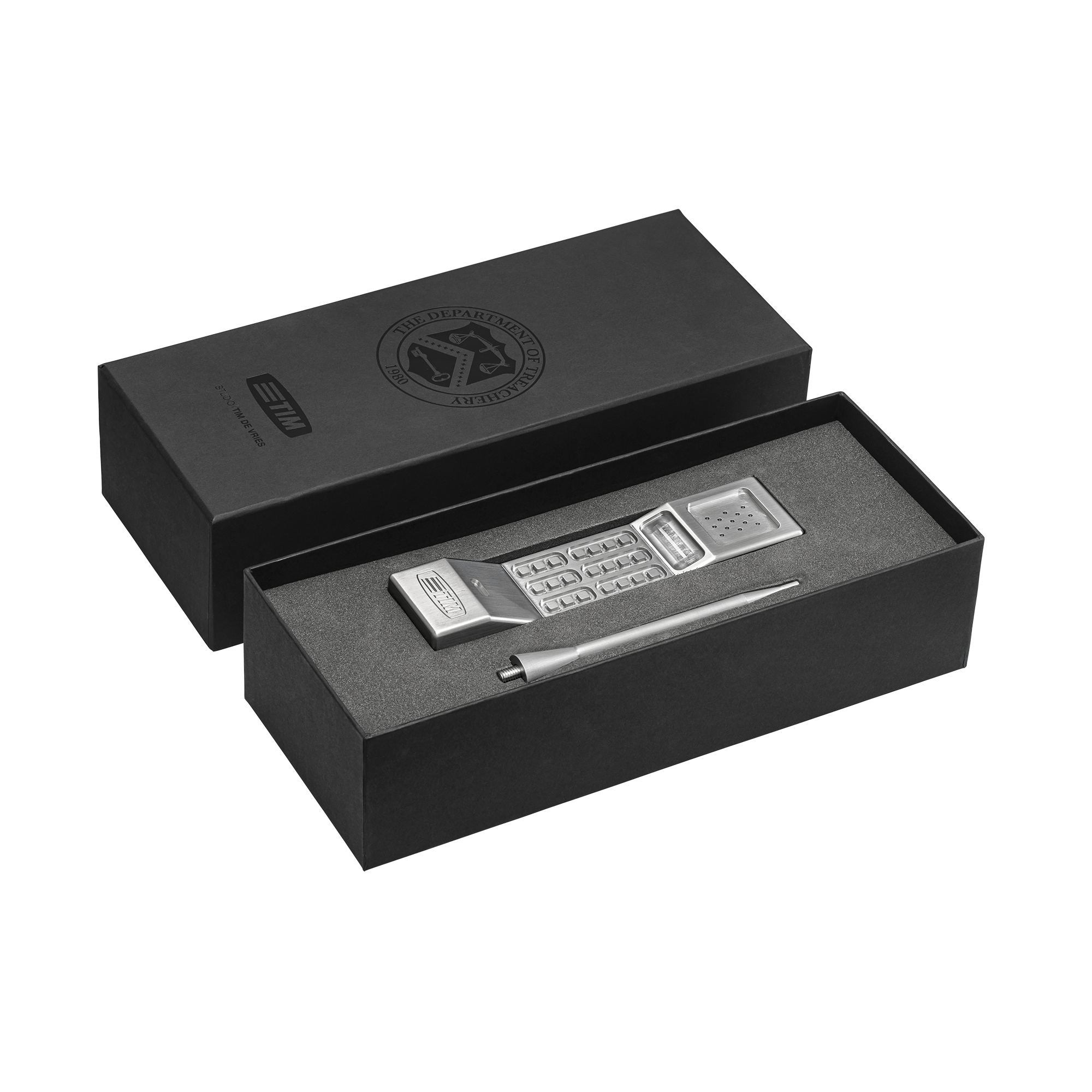The Brick Phone