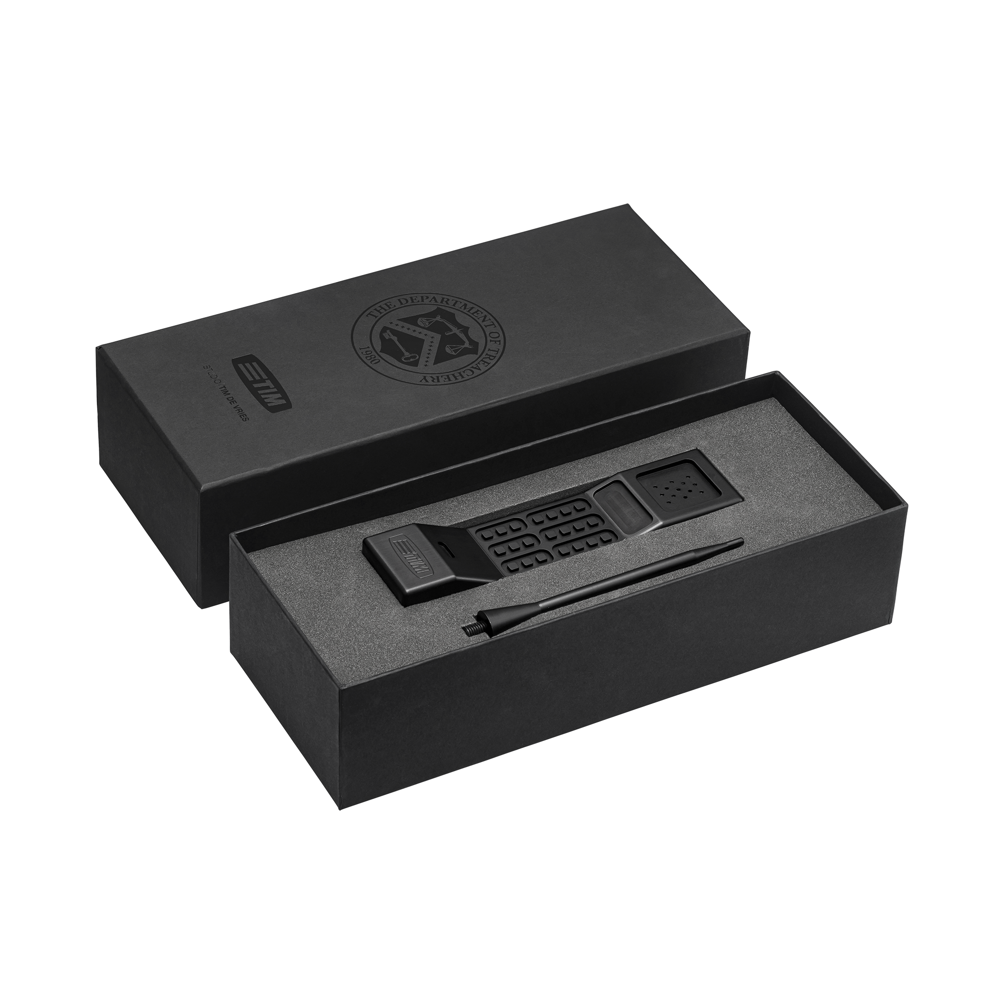 The Brick Phone
