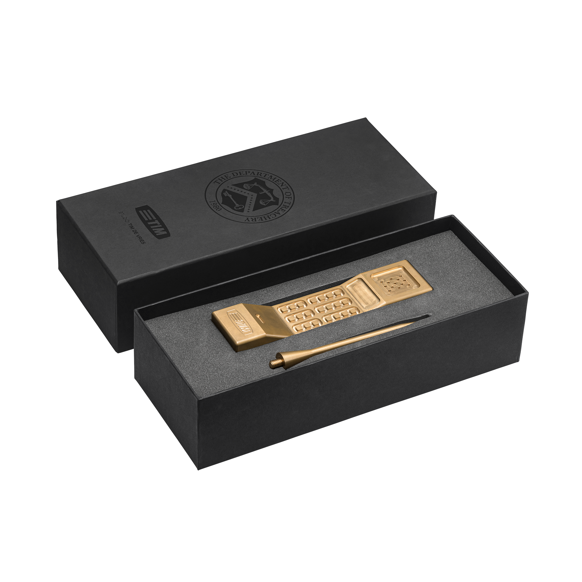 The Brick Phone