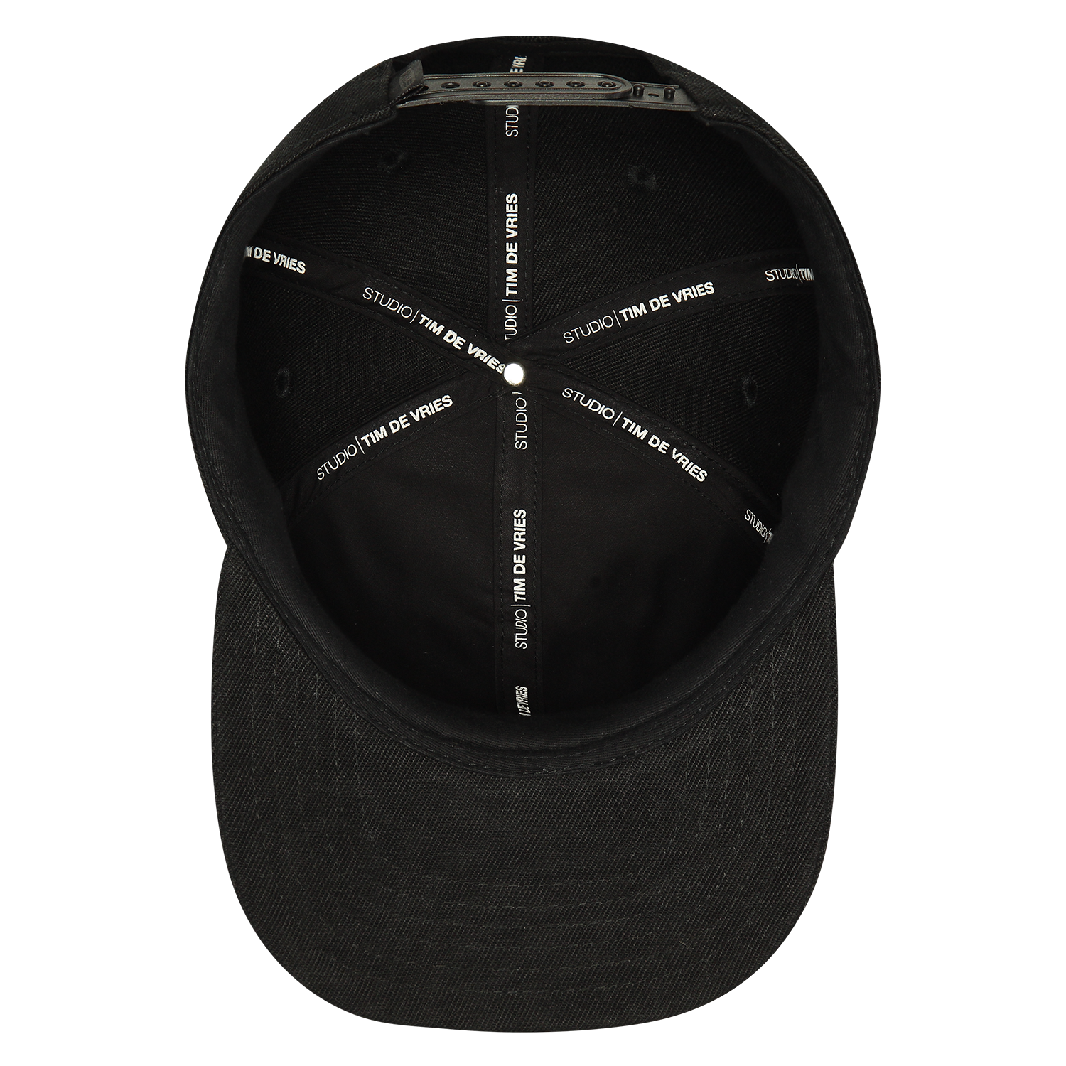 Department of Treachery Cap Black