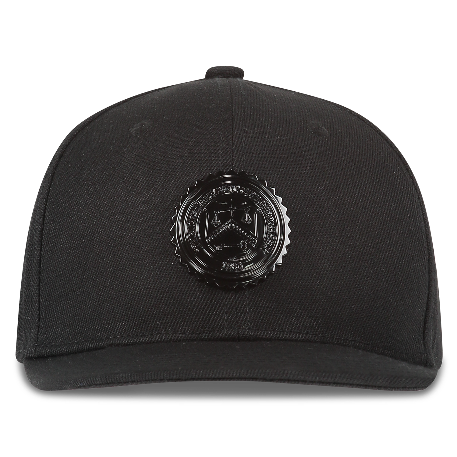 Department of Treachery Cap Black