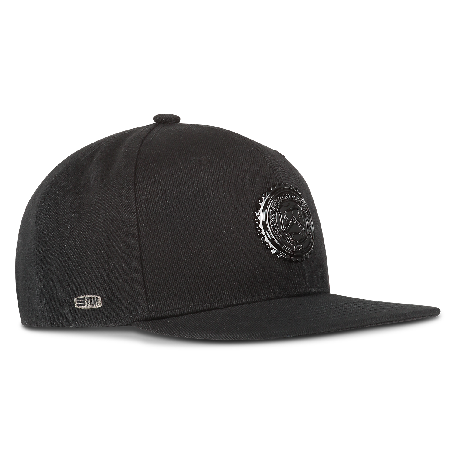 Department of Treachery Cap Black