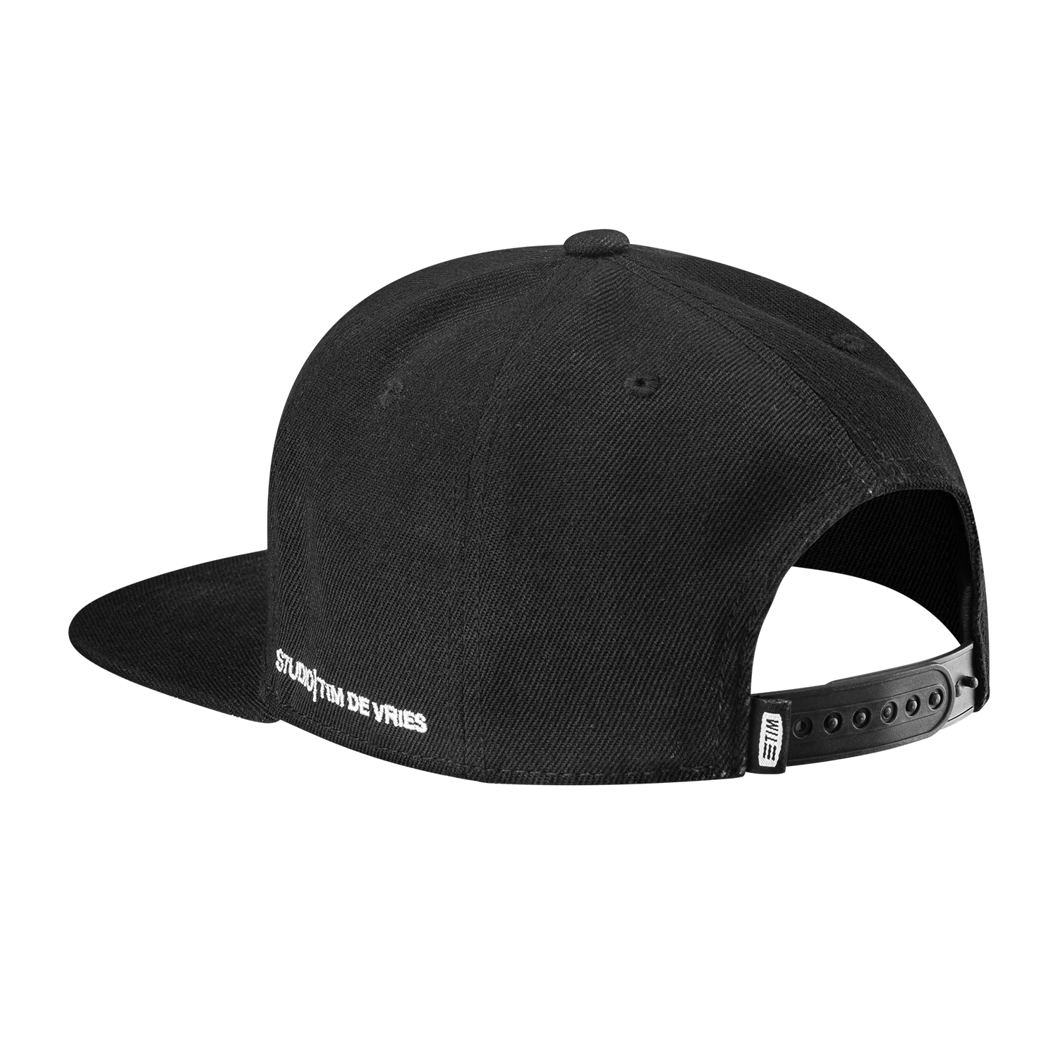 Department of Treachery Snapback Black