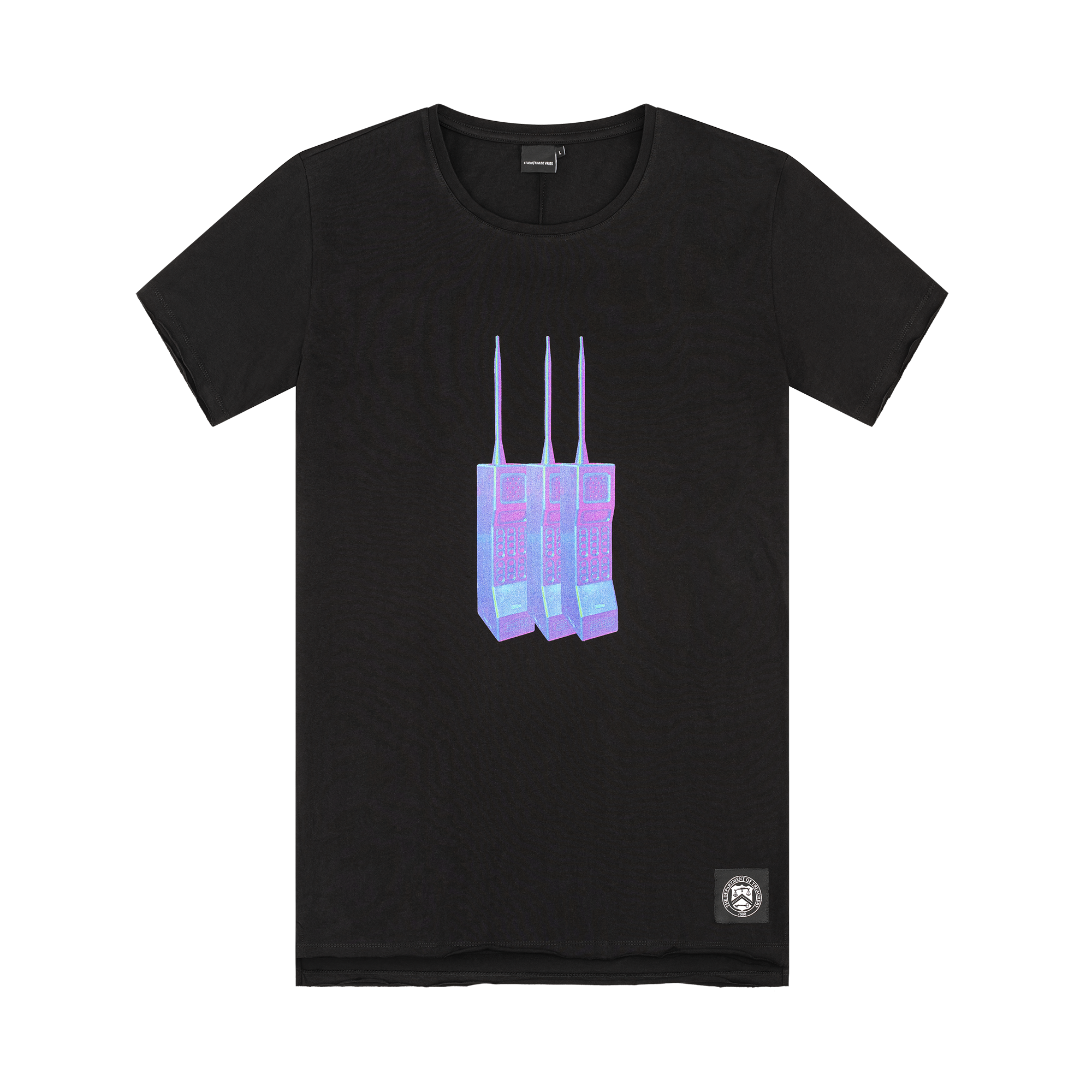 Tim Tee - Brick Phone