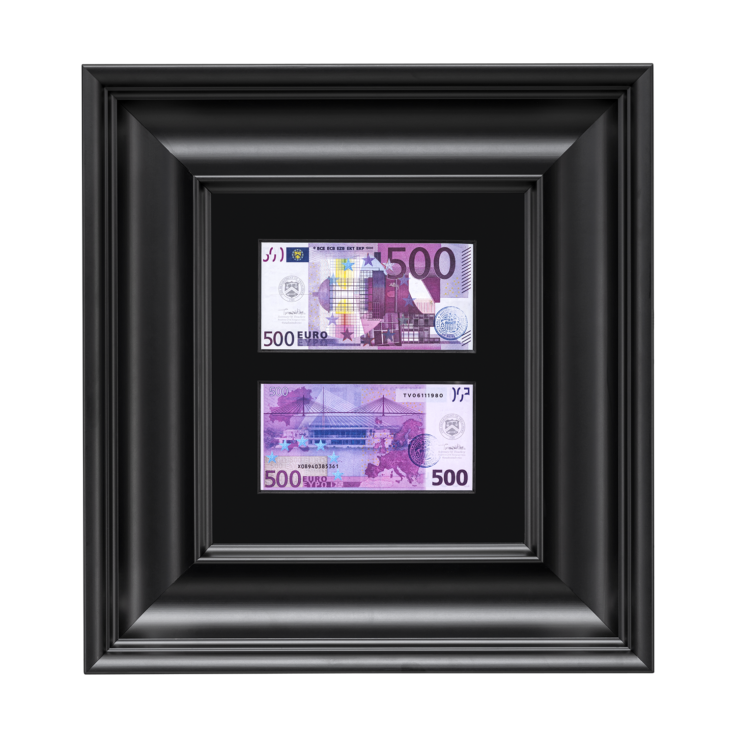 Treachery Euro