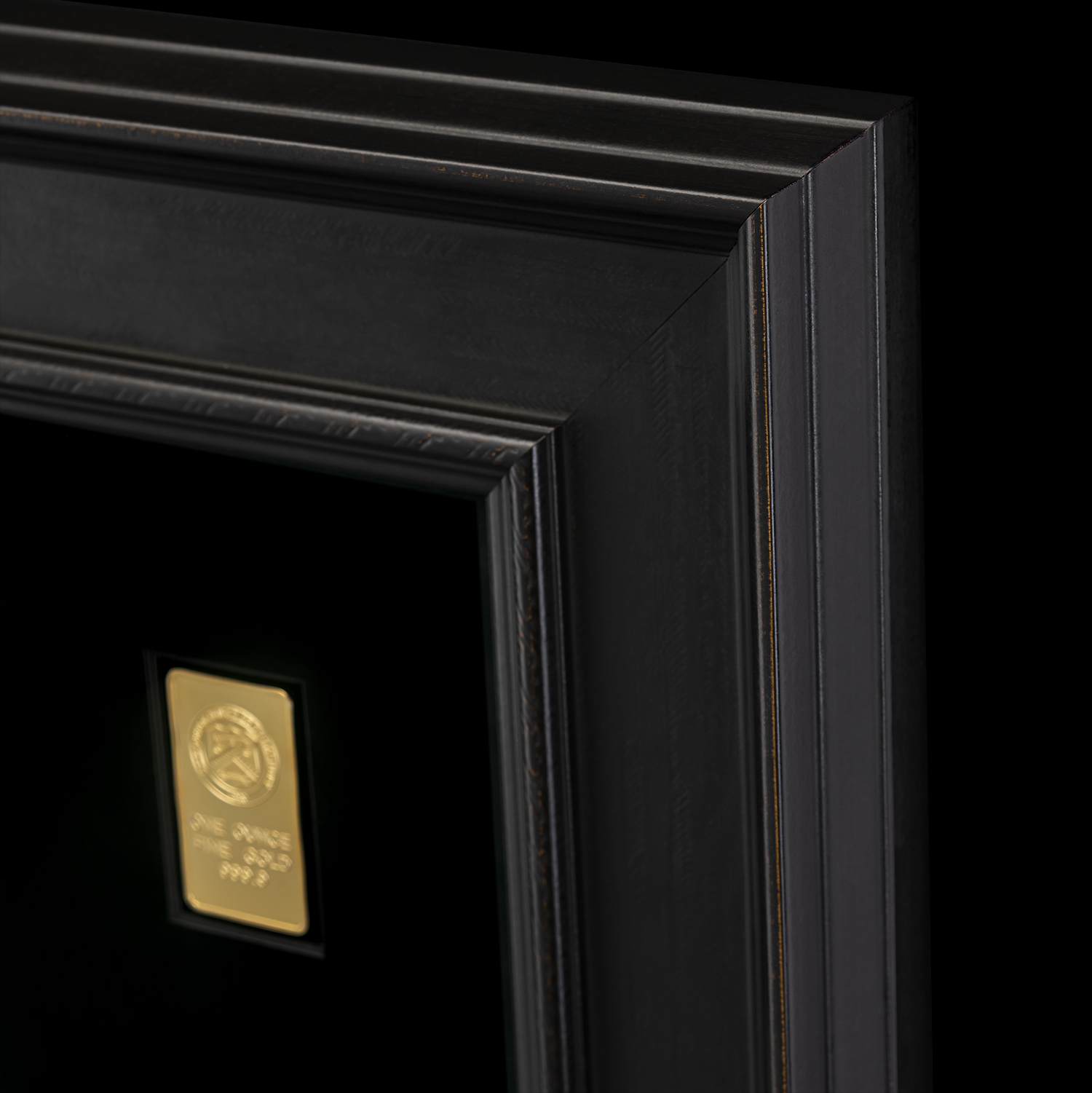 Amsterdamsch Treachery Reserve Gold Bar