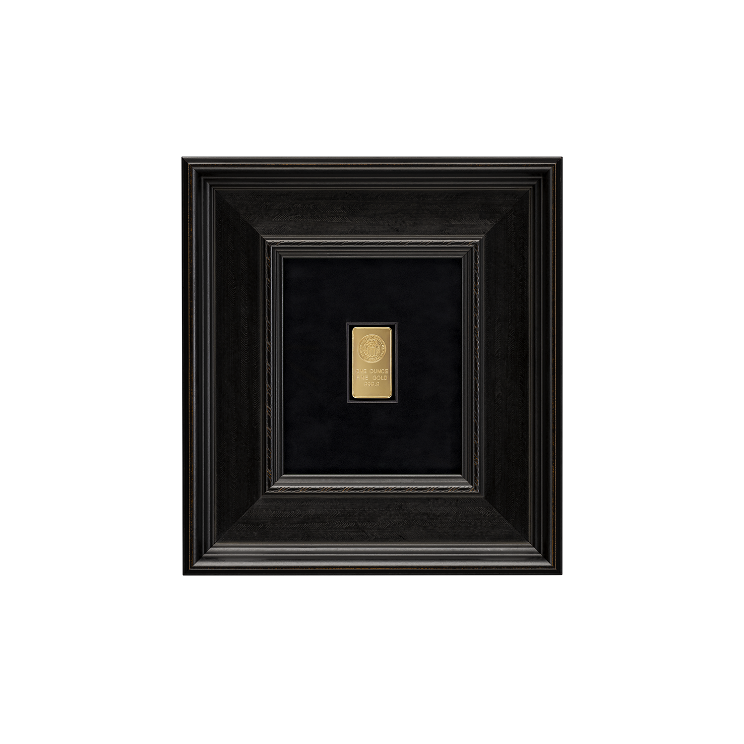 Amsterdamsch Treachery Reserve Gold Bar
