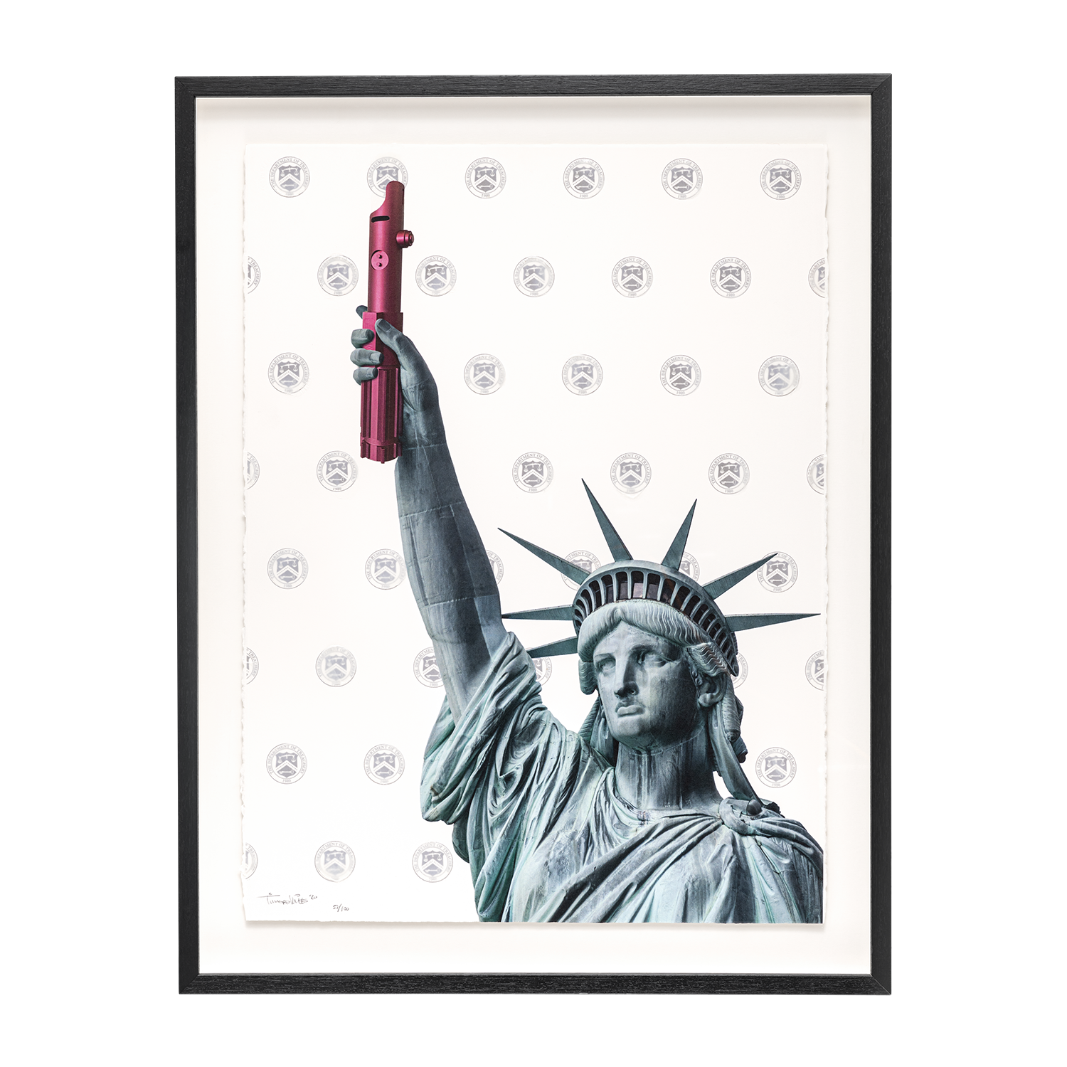 Statue of liberty